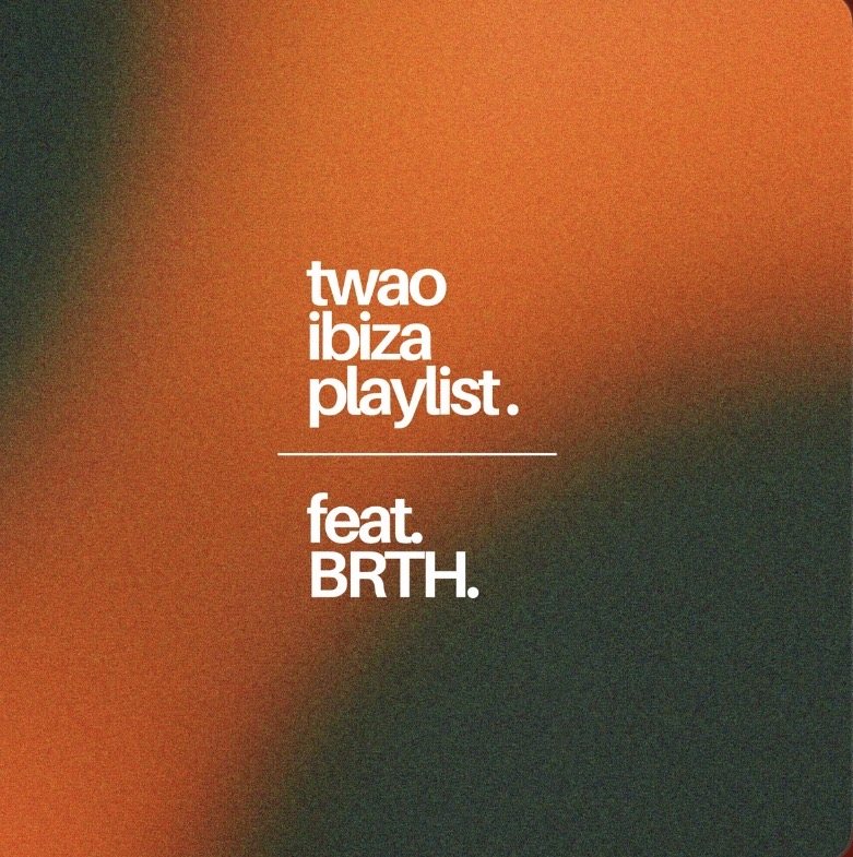 TWAO Ibiza cover